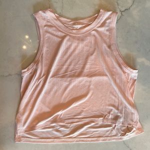 Lululemon Train to Be Tank (Size: 4)